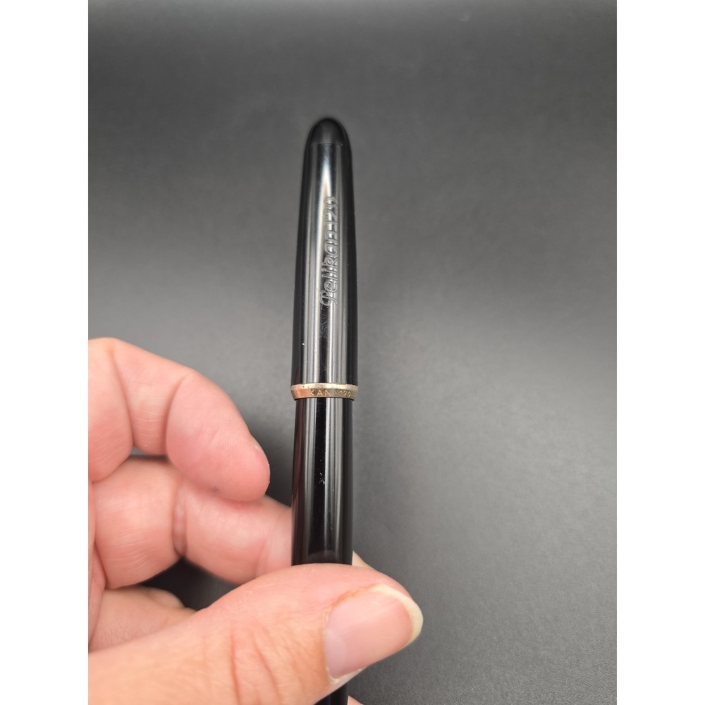 Pelikan 120 fountain Pen Untested For Restoration Purposes Only - Picture 4 of 15